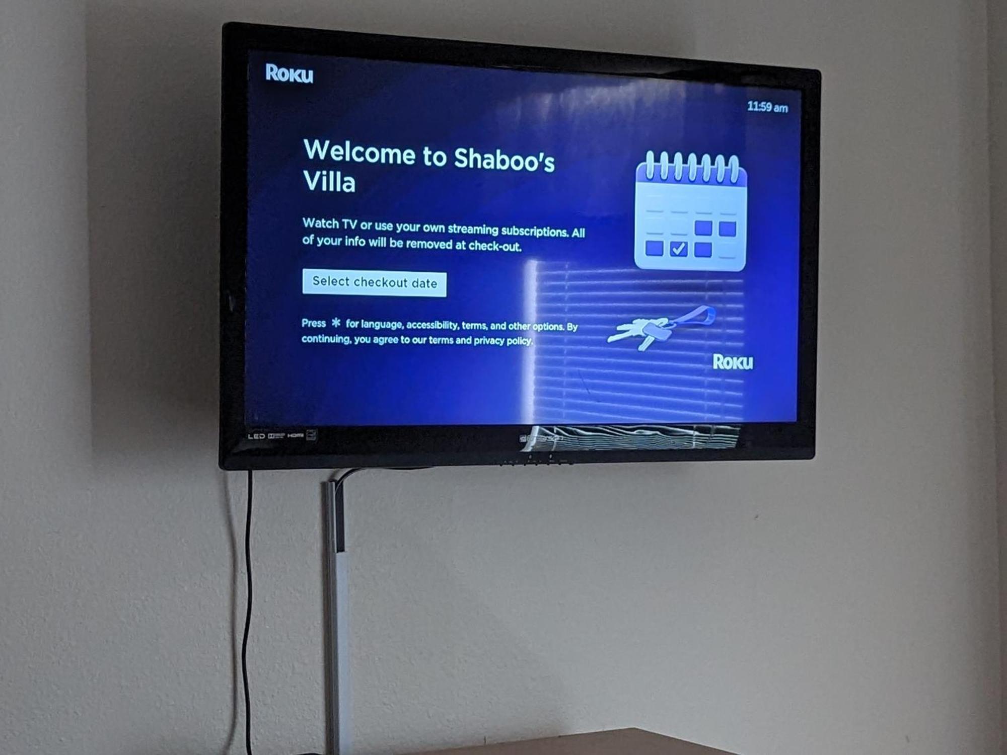 Shaboo'S Villa, Perfect Vacation Home, All The Fun! 대번포트 외부 사진
