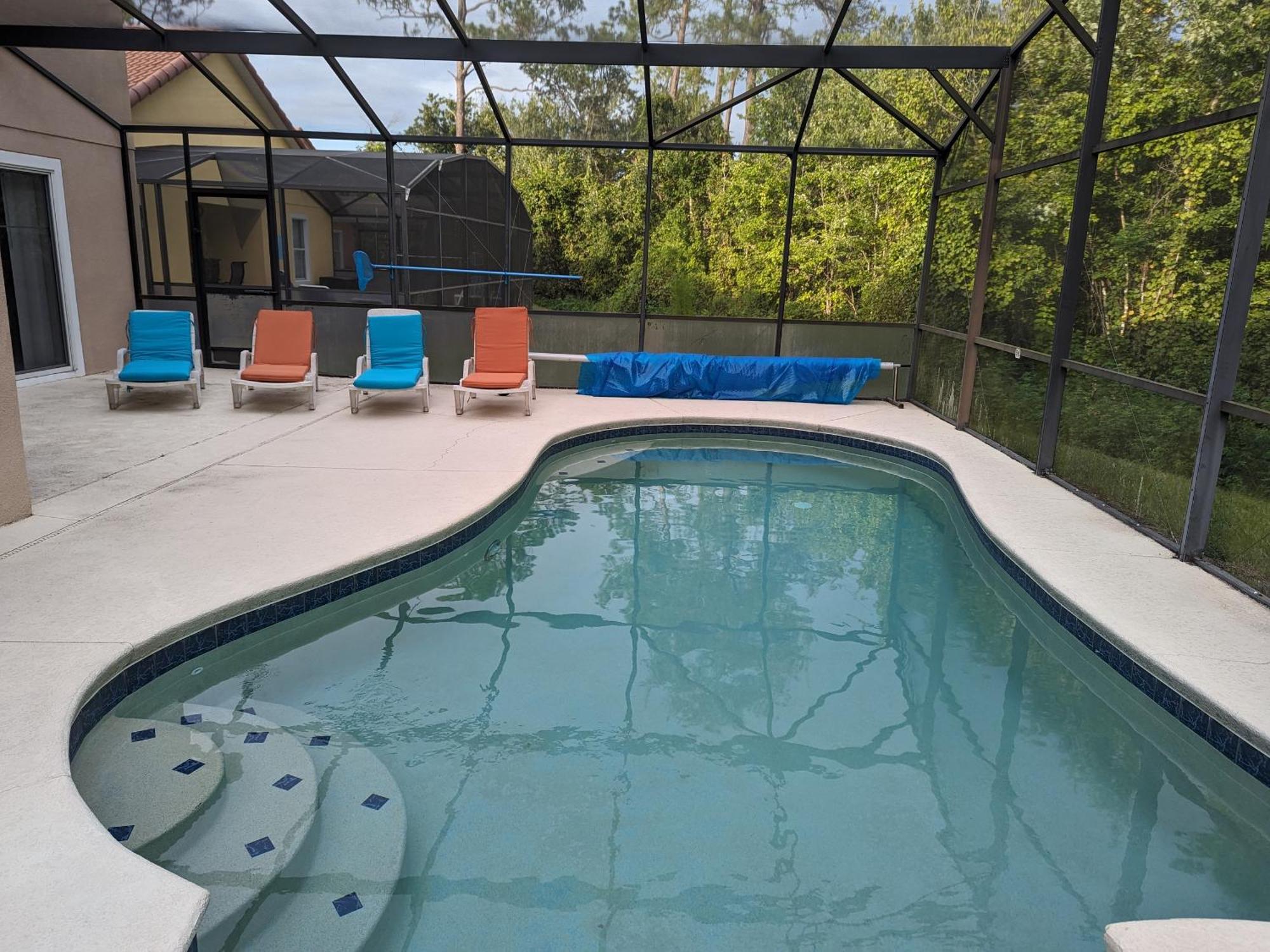 Shaboo'S Villa, Perfect Vacation Home, All The Fun! 대번포트 외부 사진